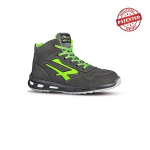 Scarpe da Lavoro Antinfortunistica UPOWER Modello HUMMER S3 SRC U-POWER RL10174 - Imagen 1 de 8