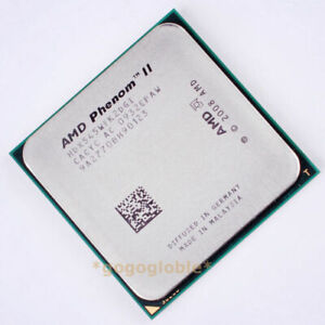 Working AMD Phenom II X2 545 3 GHz HDX545WFK2DGI 667 MHz CPU Processor AM3