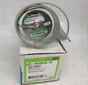 ONE EMERSON XC-726NW100-2B Expansion Valve Power Assembly XC-726 NW100-2B NEW - Picture 1 of 1