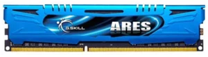 F3-2133C10D-8GAB G Skill Ares Series 4GB PC3-17000 DDR3-2133MHz non-ECC DIMM - Picture 1 of 1