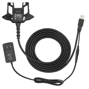 USB Charger Cable for Zebra TC70X TC70 TC75 TC72 TC77 CBL-TC7X-USB1-01 PL Stock - Zdjęcie 1 z 9