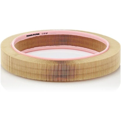 MANN-FILTER C 37 107 Filtre à air convient pour MERCEDES-BENZ 190 (W201) - Photo 1/4