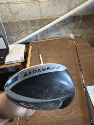 Adams Speedline Fast 12 3 15* Fairway Wood, ProLaunch Blue Regular Flex, RH - Image 1 of 4