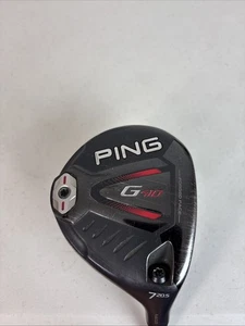 *VERY NICE* Ping G410 20.5° Fairway 7 Wood ALTA CB 65 Graphite Senior (3593) - Picture 1 of 6
