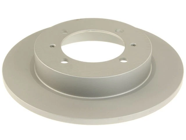 Rear Brake Rotor For 2000-2004 Volvo V40 2001 2002 2003 XT199TY - Imagem 1 de 1