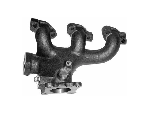 Colector de escape derecho para Chrysler Grand Voyager Town Country Caravan SQ1 Foto 1 de 1