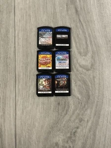 Ps Vita Game Lot Japanese - Picture 1 of 7