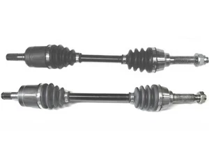 Balanced Front CV Axles for Suzuki Eiger 400 2002-2007, Left & Right, ATVPC - Picture 1 of 8