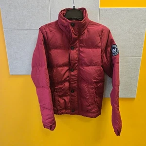 NUEVA Chaqueta Exterior Larga Abercrombie & Fitch Niños para NIÑOS Talla (XL) + Envío Gratis - Imagen 1 de 6