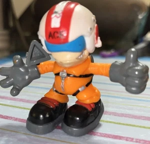 E5 TECH DECK DUDE EVOLUTION  Crew Bendy Arms SERIES 1 Ace #061. B1 - Bild 1 von 3