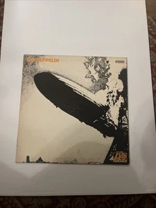 Led Zeppelin 1977 Atlantic Records Very Good+ #593 beautiful pressig - Picture 1 of 6