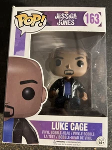 Funko Pop! Vinyl: Marvel - Luke Cage #163 - Picture 1 of 6