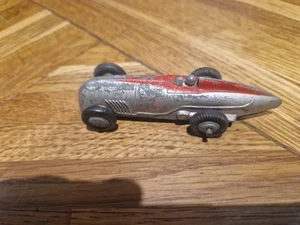 Dinky 23a Racing Car - Good Vintage Original Model - Picture 1 of 5