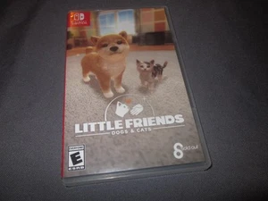 Nintendo Switch LITTLE FRIENDS PERROS Y GATOS - Imagen 1 de 7