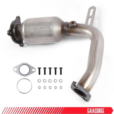 Catalytic Converter For 2008-2012 Chevrolet Malibu 2.4L 6 Speed Approved - Imagem 1 de 4