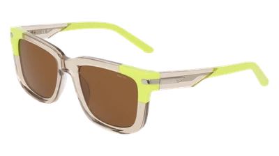 Gafas de sol NIKE NIKE CRESCENT FALL IH0898X 202 ARENA/ÁMBAR 54/20/145 MASCULINO Foto 1 de 3