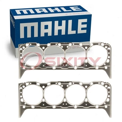 Juntas de culata de motor MAHLE 2 piezas para Checker Aerobus 1965-1979 edición Deluxe Foto 1 de 4