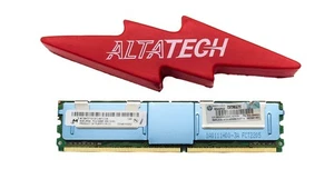 HP 657907-001 8GB Dual Rank x4 Fully Buffered Memory - Picture 1 of 7