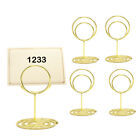 20pcs Name Card Holder Weddings And Events Table Center Card Holder Photo Holder