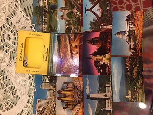 Vintage Salt Lake city souvenir reproduced from Chromachrome small 10 cards - Picture 1 of 5
