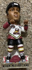 Quad City Mallards UHL Minor League Hockey Mark McFarlane #22 Bobblehead