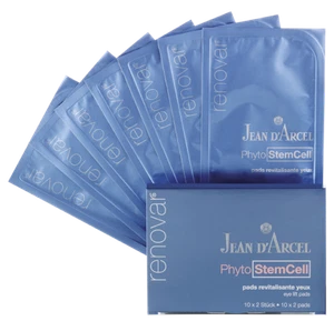 Jean d'Arcel RENOVAR Pads Revitalisante Yeux 10 pcs - Picture 1 of 1