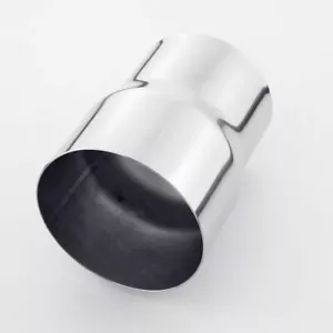 4" OD to 3-1/2" 3.5in ID Exhaust Pipe Adapter Reducer 304 Stainless Steel - Foto 1 di 2