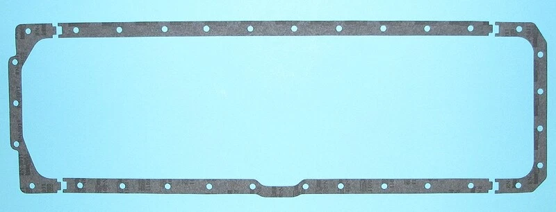 Nuevo 1940-1941-1942-1946-1947-1948-1949-1950 Packard 8 356 Juego de juntas de cárter de aceite Foto 1 de 1