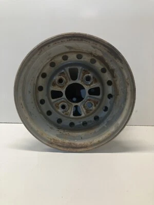 2000 Honda Foreman 450 TRX450ES 4x4 ES OEM REAR WHEEL RIM 11 X 7.0 42650-HM7-000 - Image 1 of 4