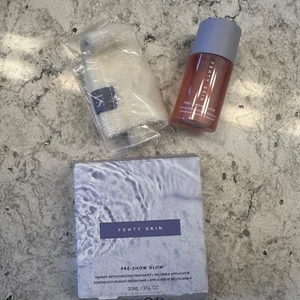 New Never Used Fenty Skin Pre- Show Glow - Picture 1 of 5