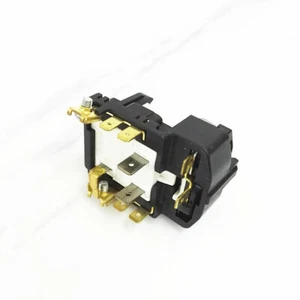 TY-QZ-002/003-01 Starter compressor overheat PTC relay for Haier refrigerator - Afbeelding 1 van 3