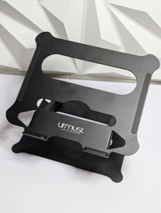 URMUST Aluminum Foldable Laptop Stand Holder Adjustable Portable Design Holder - Picture 1 of 16