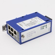 Hirschmann RS2-5TX Rail Switch
