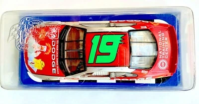 2002 NASCAR Winners Circle 15765 Jeremy Mayfield #19 Muppets NIB 1:24  - Image 1 of 3