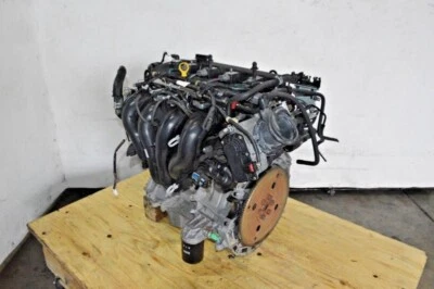 2006-2008 MAZDA 6 2.3L Engine Assembly OEM 4-138 Foto 1 de 2