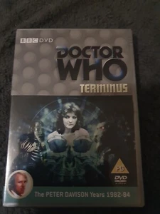 Doctor Who - Terminus - The Peter Davison Years 1982-84 - Picture 1 of 4