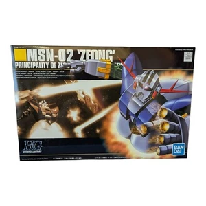 Gundam Zeong MSN-02 HGUC Bandai 1/144 Plastic Model Kit - Picture 1 of 7