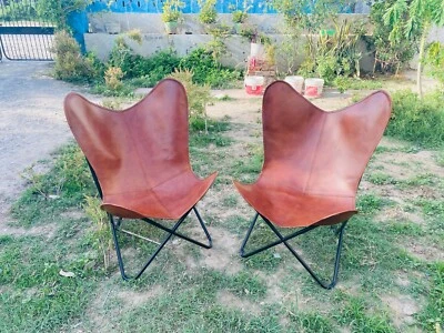 Juego de 2 sillas de exterior y patio decoración de muebles para el hogar regalo de Navidad Foto 1 de 4