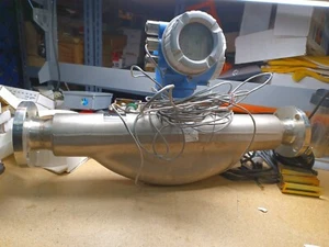 ENDRESS+HAUSER PROMASS F 8F3B50-JCD3/0 - Picture 1 of 5