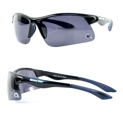 Penn State Nittany Lions NCAA Polarized Blade Sunglasses Cover