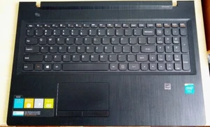 Lenovo G50-30 / G50-45 Complete Palmrest Assy with keyboard & touchpad - Picture 1 of 2