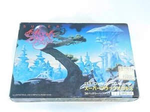 ## Súper Negro Ónix Famicom Nintendo FC NES NTSC-J Importación Completa de Japón - Imagen 1 de 12