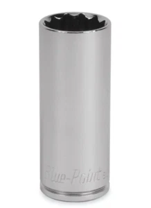 BLUE-POINT Tools BLPL381116, 3/8" DRIVE, 11/16" SOCKET, DEEP, 12 PT *NEW/UNUSED* - Bild 1 von 6