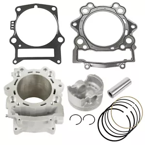 Cylinder Piston Ring fits Yamaha Raptor 700 YFM700R 2006 2007-2014 Standard Bore - Picture 1 of 2
