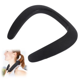 Haut-parleur portable Bluetooth collier sport lecteur de musique appel pour téléphone PC ordinateur portable - Photo 1 sur 12