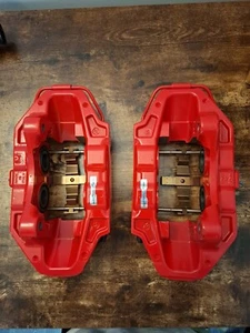Honda Civic Type R Brembo Calipers - Picture 1 of 19