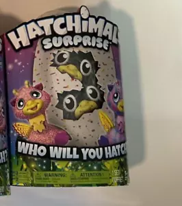Hatchimals Surprise GIRAVEN Twins EGG HUNT EASTER - Picture 1 of 6