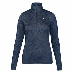 ARIAT Funktionsshirt 1/4 zip Prophecy navy - Bild 1 von 2
