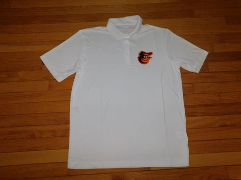 Baltimore Orioles Performance Polo New Cover