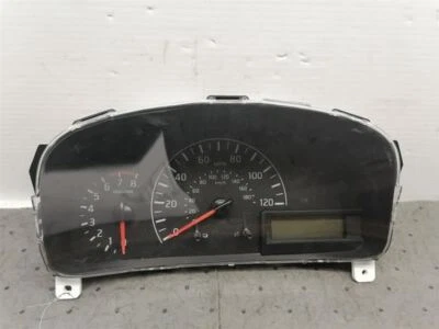 Velocímetro Cluster furgoneta de carga MPH compatible con 13-20 NV200 1203870 Foto 1 de 4